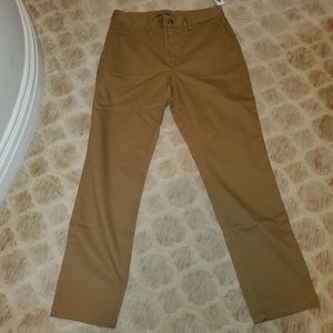 Old Navy ultimate flex non-iron chinos 30x30